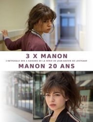 3 X Manon