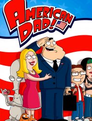 American Dad! Saison 4 en streaming