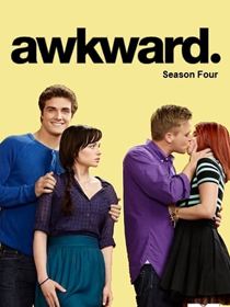 Awkward Saison 4 en streaming