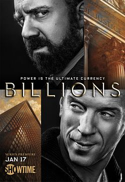 Billions Saison 6 en streaming