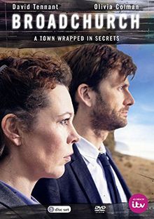 Broadchurch Saison 1 en streaming