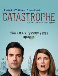 Catastrophe Saison 1 en streaming