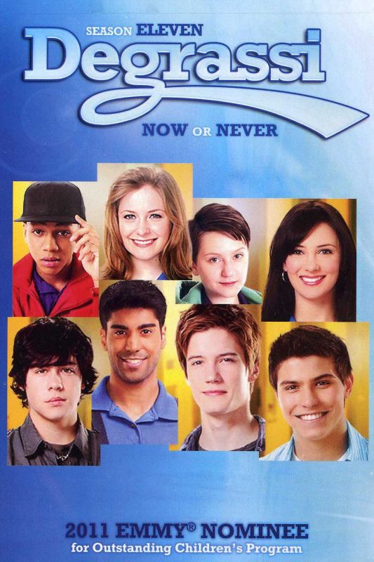 Degrassi : Nouvelle génération Saison 11 en streaming