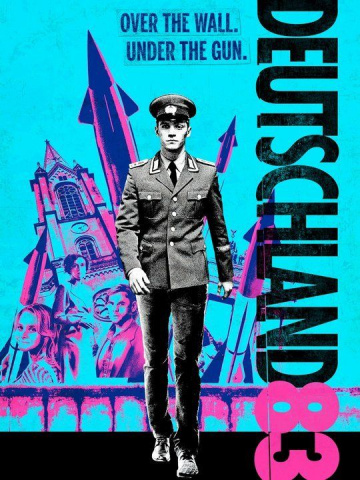 Deutschland 83/86/89 Saison 1 en streaming