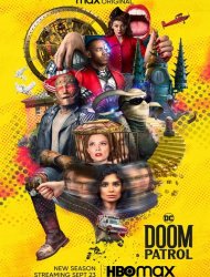 Doom Patrol Saison 3 en streaming