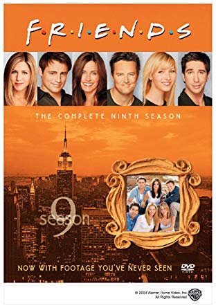 Friends Saison 9 en streaming