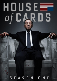 House of Cards Saison 1 en streaming