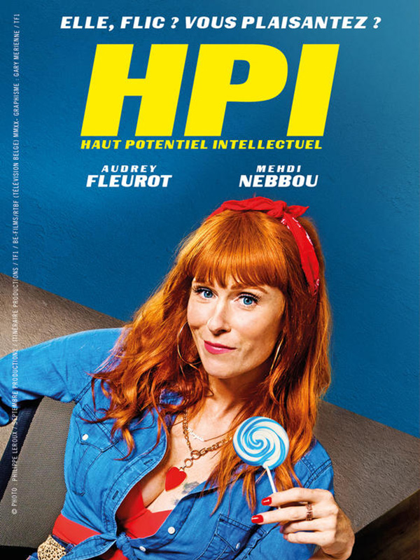 HPI Saison 1 en streaming