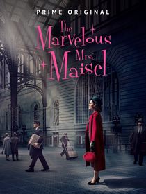 La Fabuleuse Mme Maisel Saison 1 en streaming