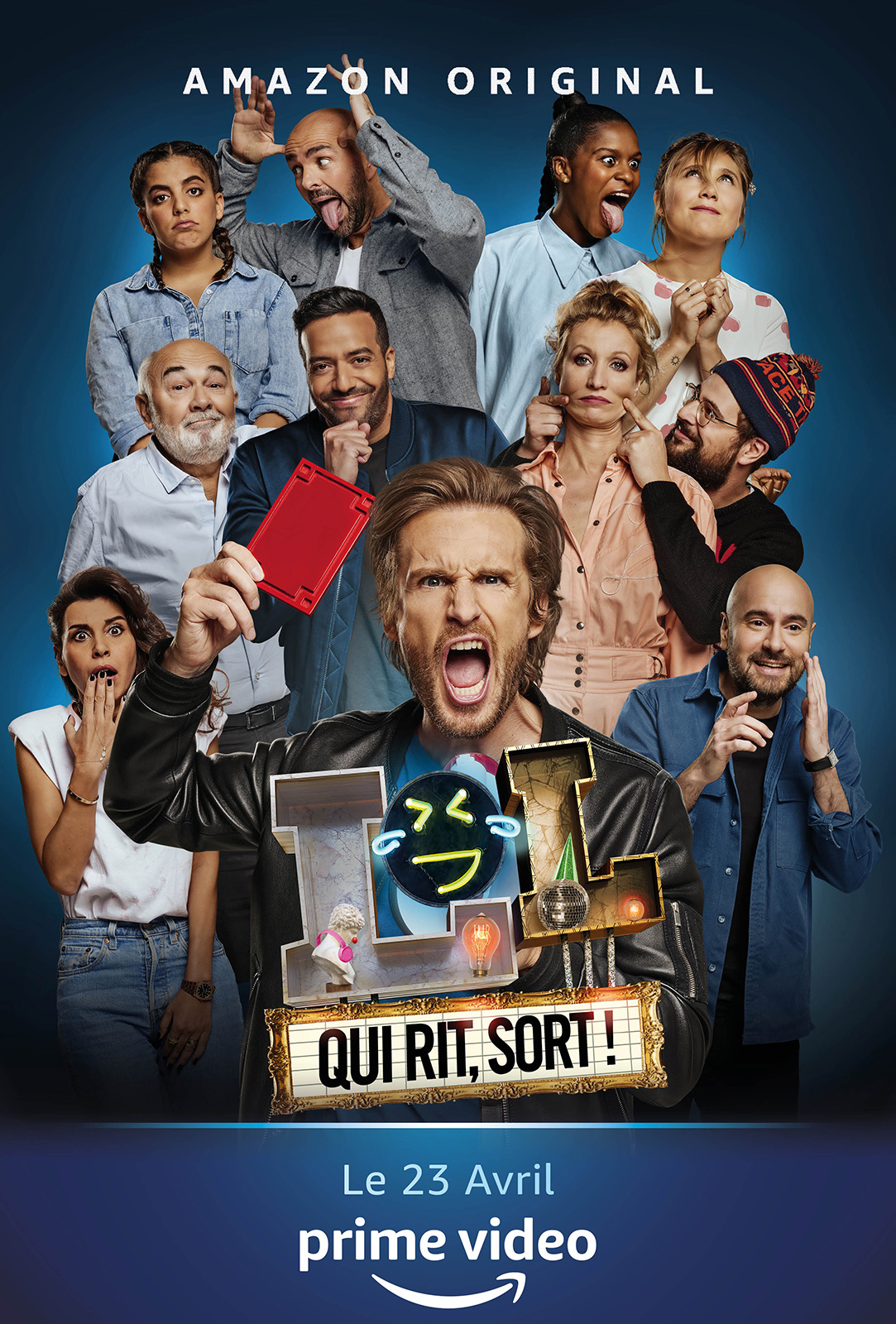 LOL : Qui rit, sort ! Saison 3 en streaming