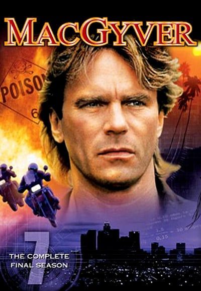 MacGyver Saison 7 en streaming