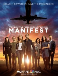 Manifest Saison 2 en streaming