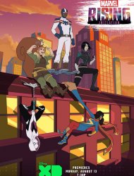 Marvel Rising: Initiation Saison 1 en streaming