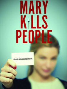 Mary Kills People Saison 3 en streaming