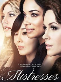 Mistresses (US) Saison 3 en streaming