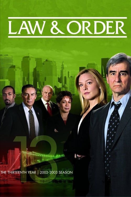 New York District / New York Police Judiciaire Saison 13 en streaming