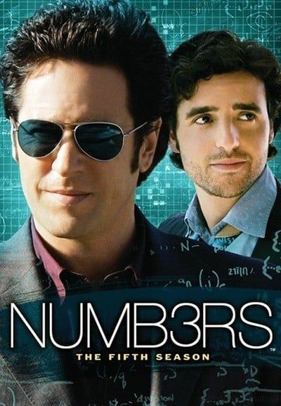 Numb3rs Saison 5 en streaming