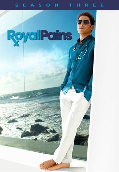 Royal Pains Saison 3 en streaming