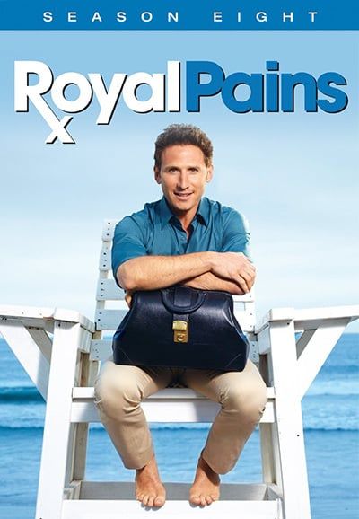 Royal Pains Saison 8 en streaming