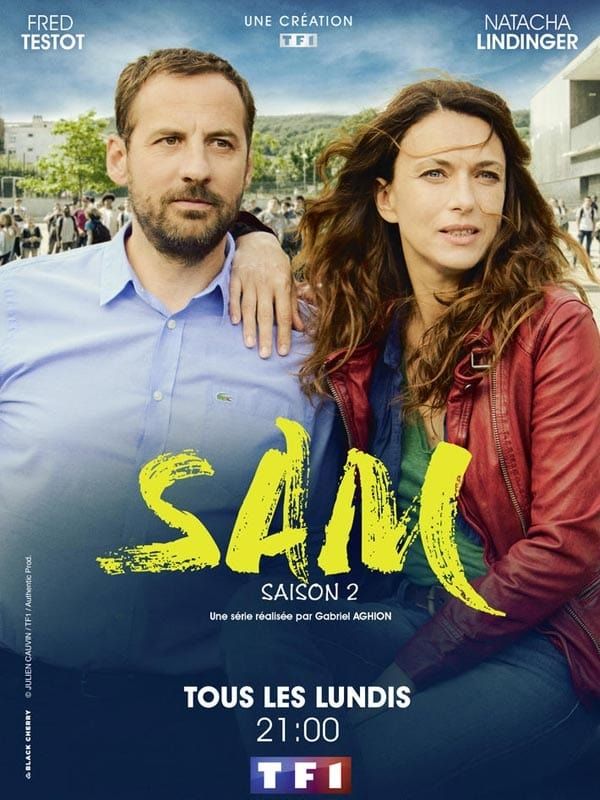 Sam Saison 2 en streaming