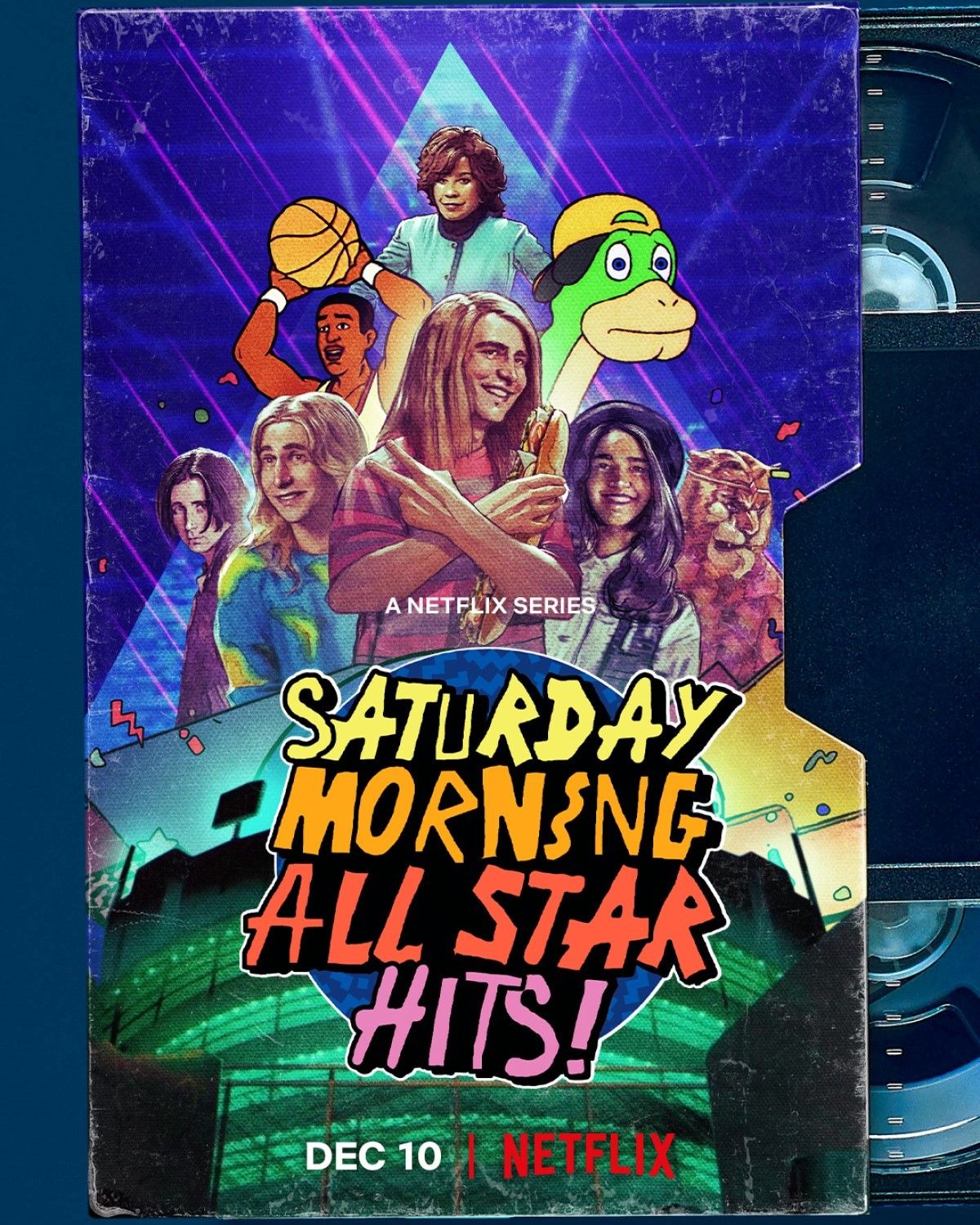 Saturday Morning All Star Hits! Saison 1 en streaming