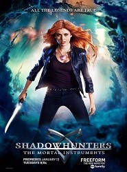 Shadowhunters Saison 1 en streaming