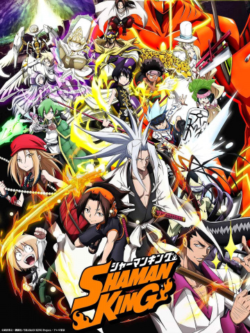 Shaman King (2021) Saison 1 en streaming