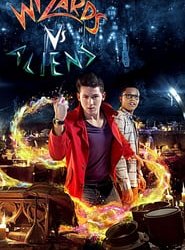 Sorciers VS Aliens Saison 1 en streaming