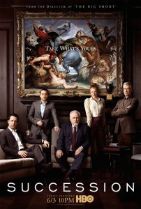 Succession Saison 1 en streaming