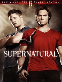 Supernatural Saison 6 en streaming