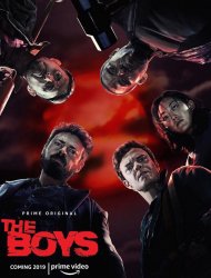 The Boys Saison 1 en streaming