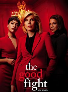 The Good Fight Saison 6 en streaming