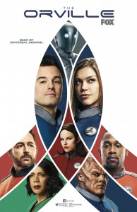 The Orville Saison 3 en streaming