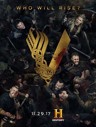 Vikings Saison 5 en streaming