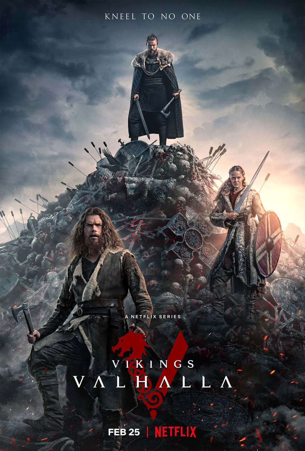 Vikings: Valhalla Saison 1 en streaming