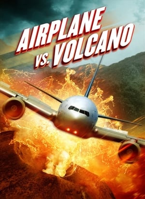 Airplane vs Volcano