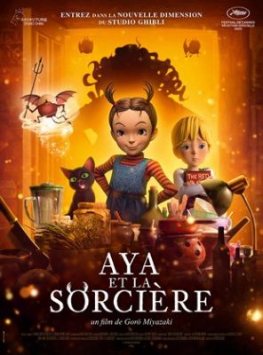 Aya et la sorcière