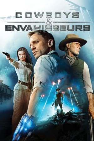 Cowboys & envahisseurs