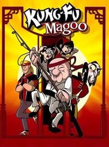 Kung-Fu Magoo aux jeux diablolympiques