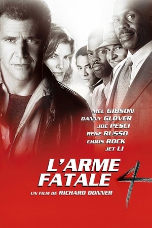 L'arme fatale 4