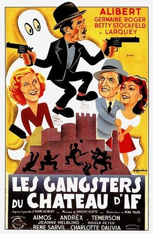 Les gangsters du château d'If