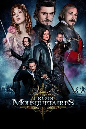 Les Trois Mousquetaires