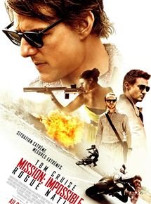 Mission : Impossible - Rogue Nation