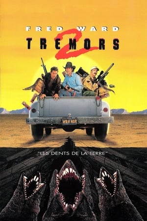 Tremors 2, Les Dents de la Terre