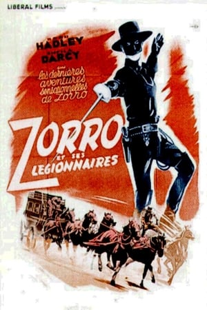 Zorro et ses légionnaires